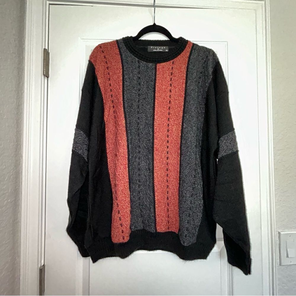 Vintage Protege Collection Pullover Sweater